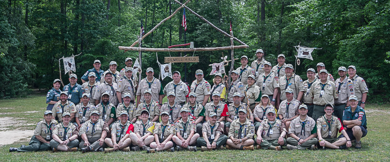 Wood Badge | TIDEWATER COUNCIL
