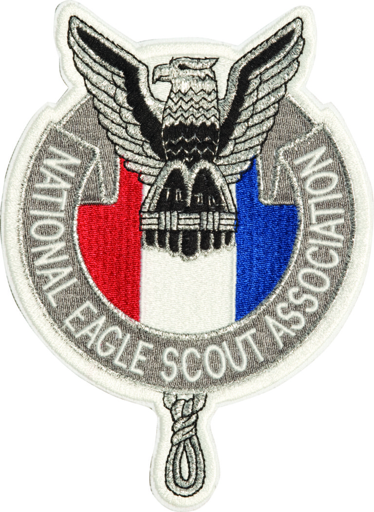 National Eagle Scout Association patch