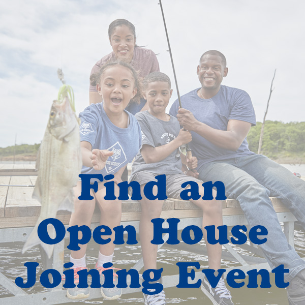 Click here to find an open house joining event.