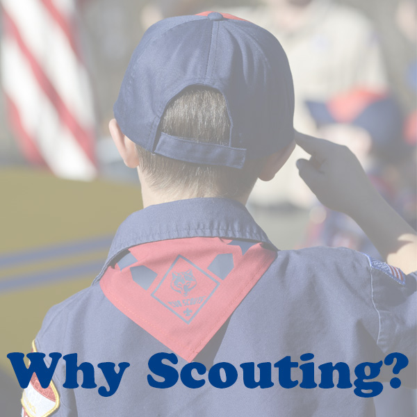 Click here to learn more about the benefits of Cub Scouting.
