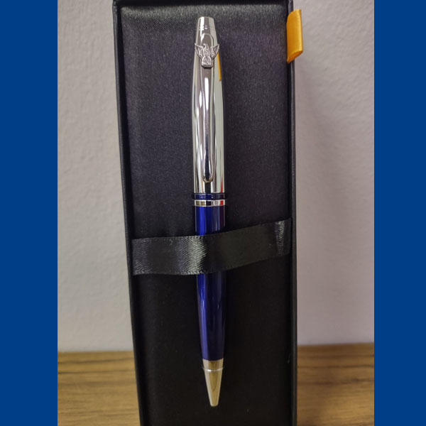 Kiwanis Jotter Chrome Pen