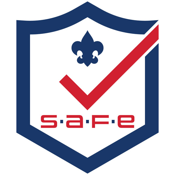 BSA SAFE Logo