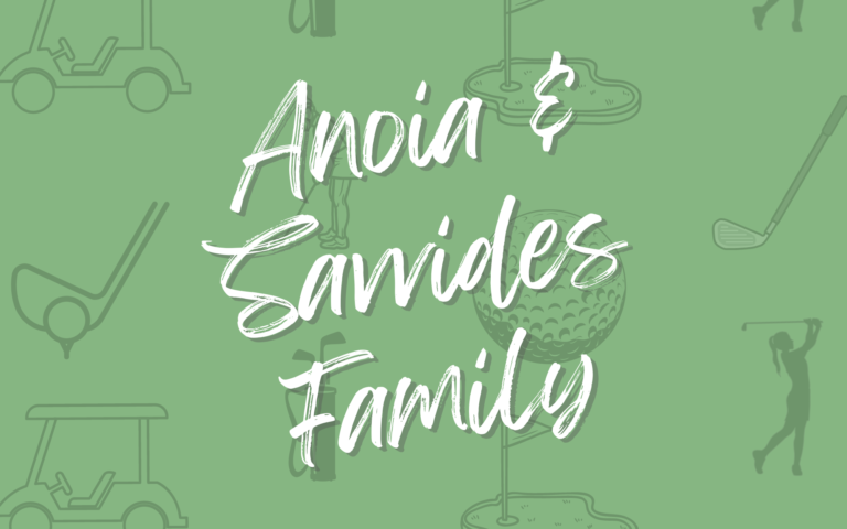 Anoia and Savvides Family