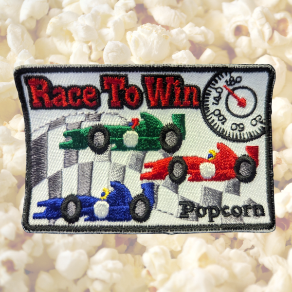 Popcorn Patch Race to Win