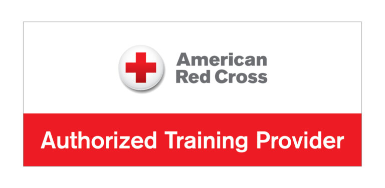 America Red Cross Authorized Training Provider graphic