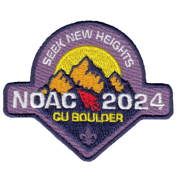 Patch for NOAC 2024 - Seek new heights