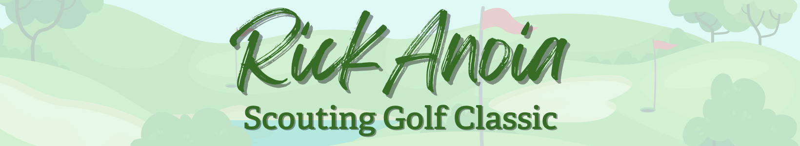 Header Image Rick Anoia Scouting Golf Classic