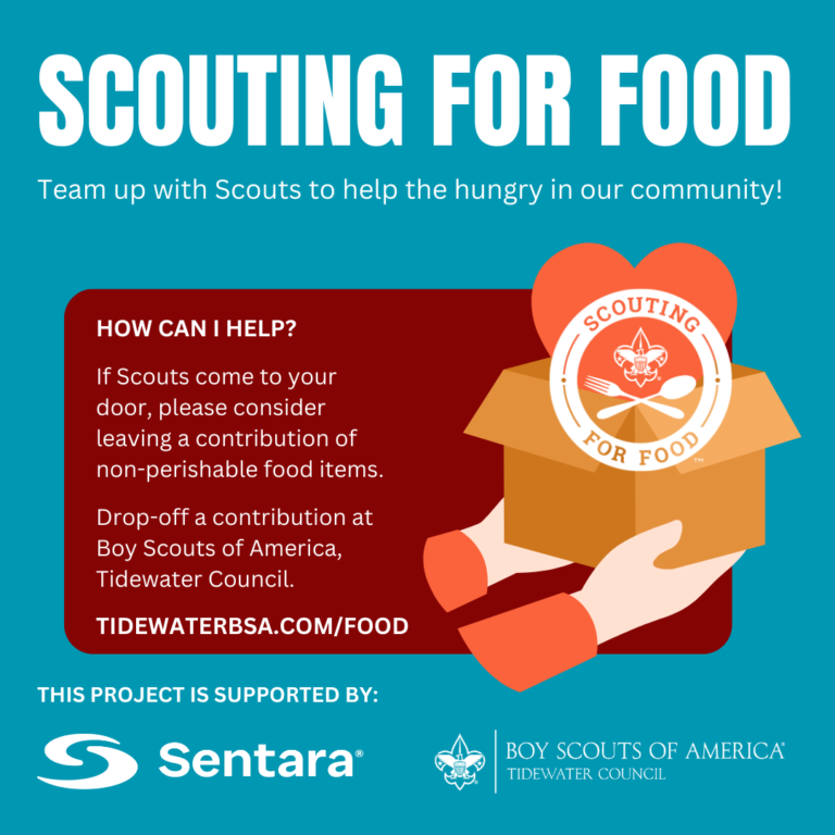 Scouting for Food graphic