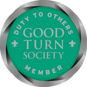 Icon for Good Turn Society Duty to Others Member