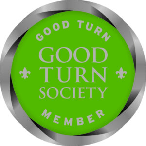 Icon for Good Turn Society member