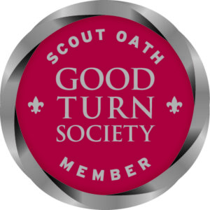 Icon for Good Turn Society Scout Oath Member