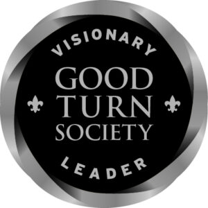 Icon for Good Turn Society Visionary Member