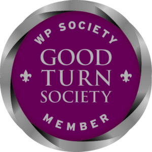 Icon for Good Turn Society WP Society Member