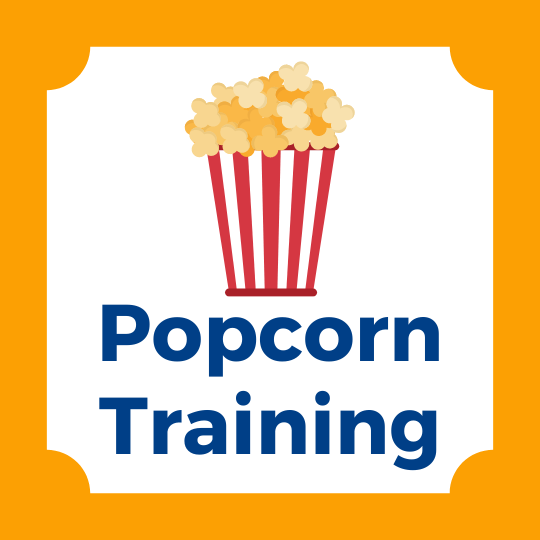 Popcorn Training icon