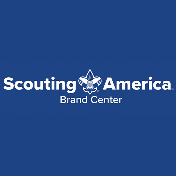 Logo for Scouting America Brand Center