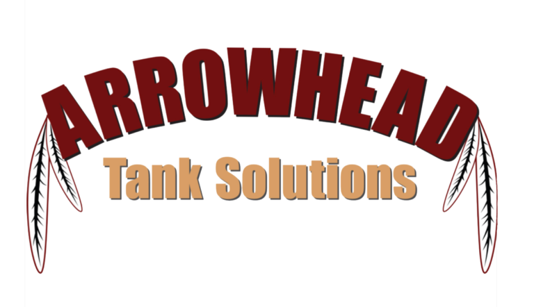 Logo for Arrowhead Tank Solutions