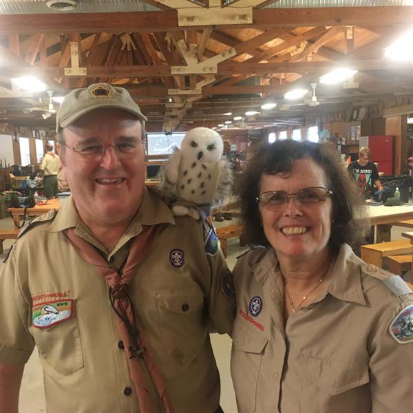 Photo of Tim and Nancy Roisen