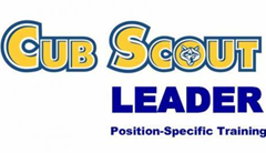 Logo for Cub Scout Leader Position Specific Training