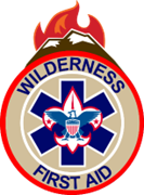 Wilderness First Aid logo