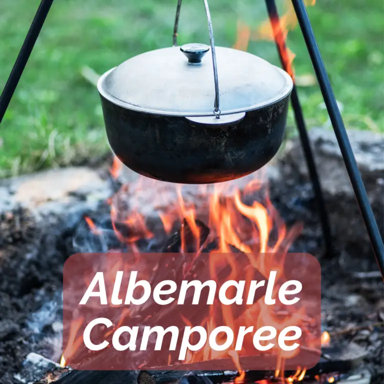 Albemarle Camporee