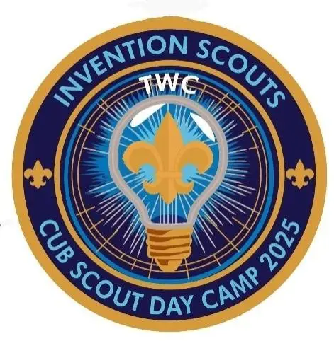 Invention Scouts TWC Cub Scout Day Camp 2025