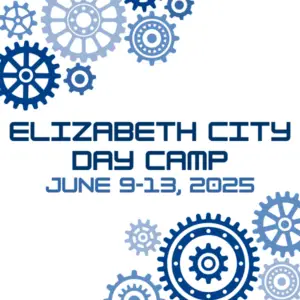 Elizabeth City Day Camp June 9-13