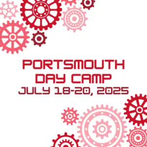 Portsmouth Day Camp July 18-20