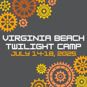 Virginia Beach Twilight Camp July 14-18