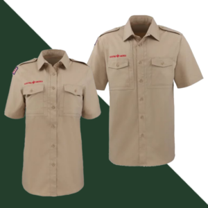 New Performance Uniform Shirts