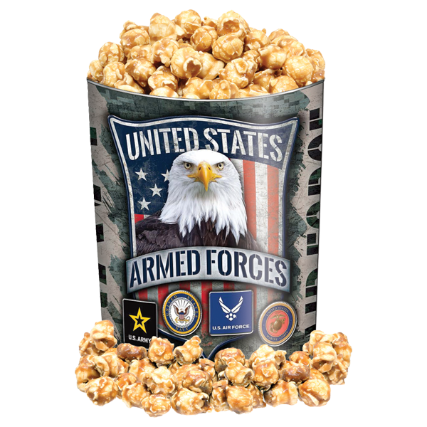 2025 Caramel Sea Salt tin