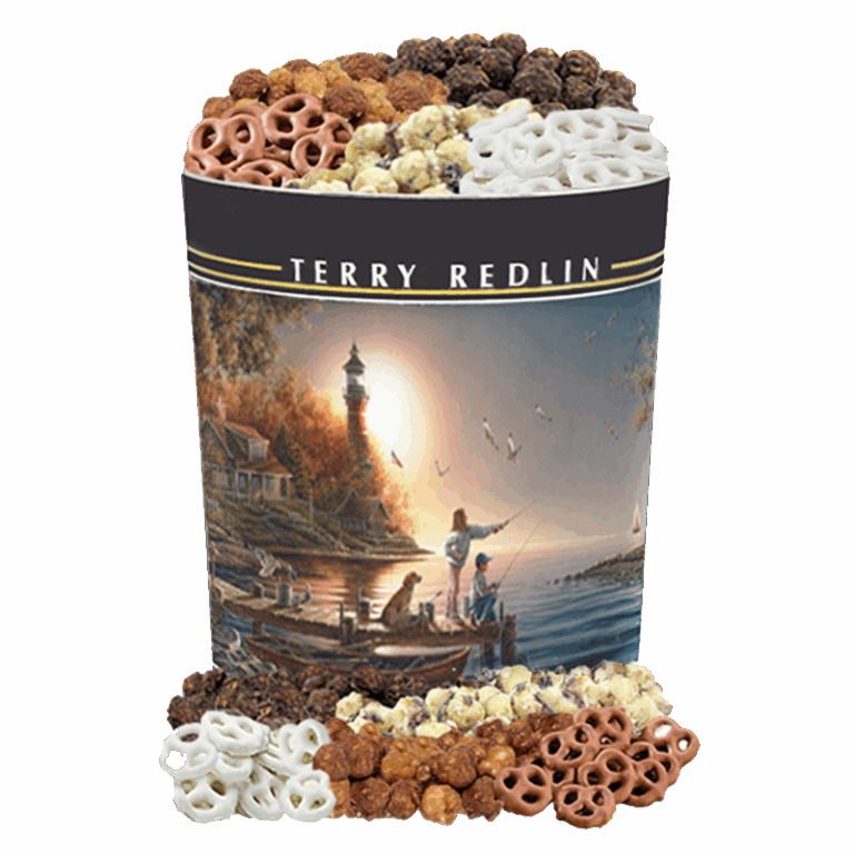 2025 Chocolate Lovers tin