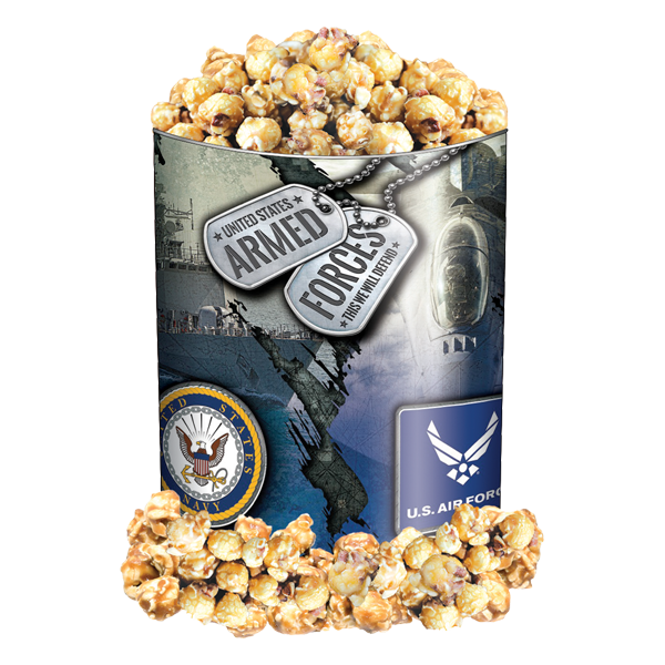 2025 Maple Pecan tin