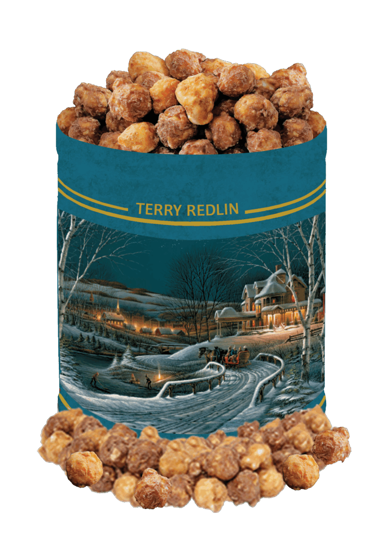 2025 Peanut Butter Cup tin