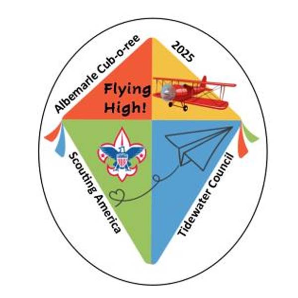 Albemarle Cuboree 2025. Flying High!