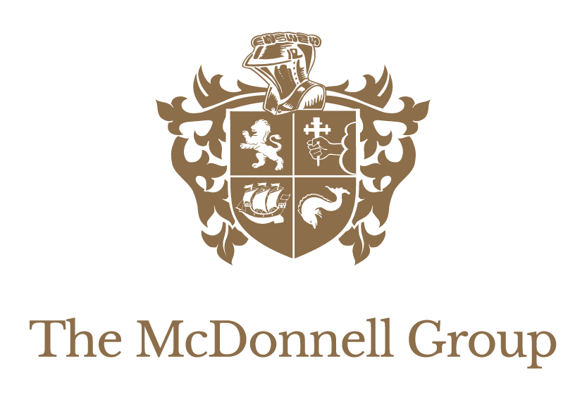 Logo for The McDonnell Group