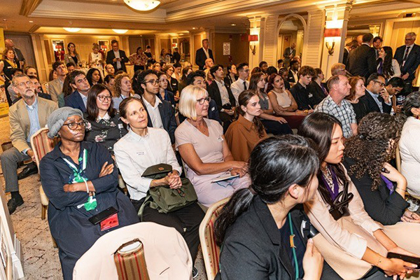 Panel at UN General Assembly Week in New York City 2025
