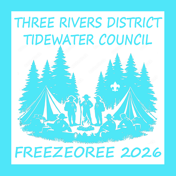 Three Rivers District Tidewater Council Freezeoree 2026