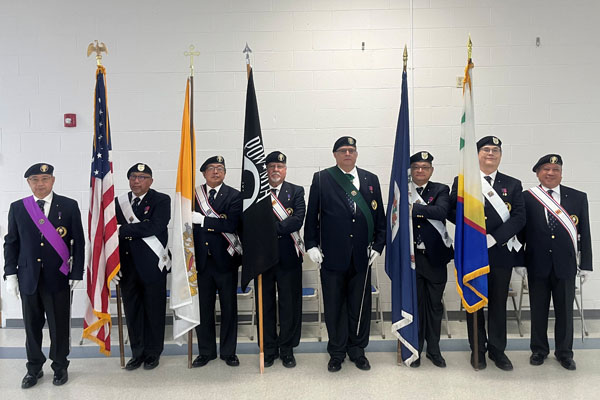 Four Chaplains Memorial Service on February 3, 2026