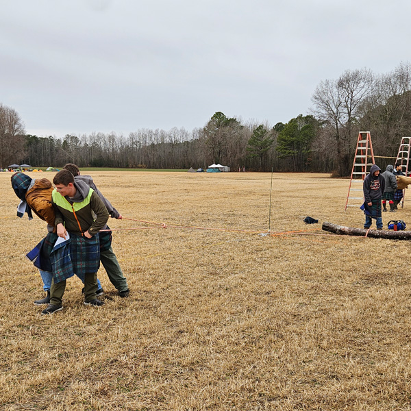 Albemarle District Freezoree Highland Games 2026