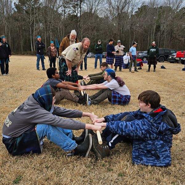 Albemarle District Freezoree Highland Games 2026