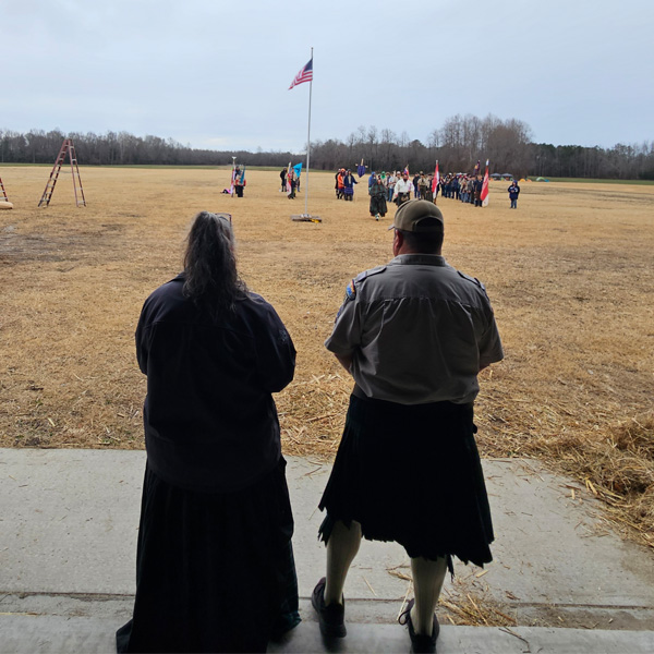 Albemarle District Freezoree Highland Games 2026