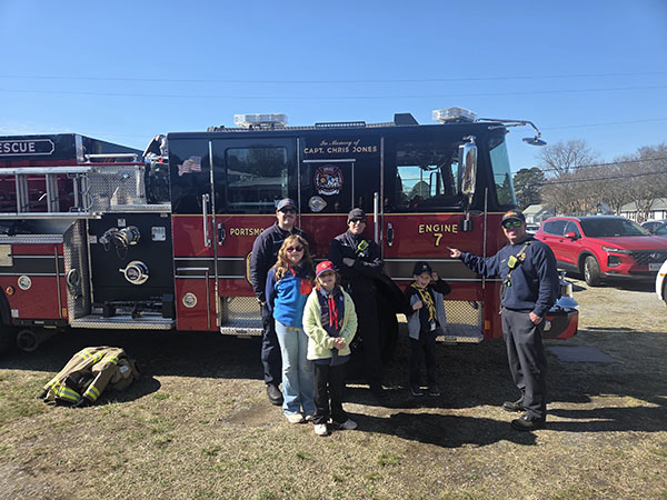 Three Rivers District Pinewood Derby 2026