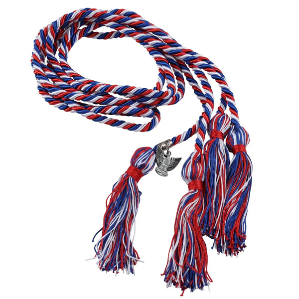 Eagle Scout Graduation Cords