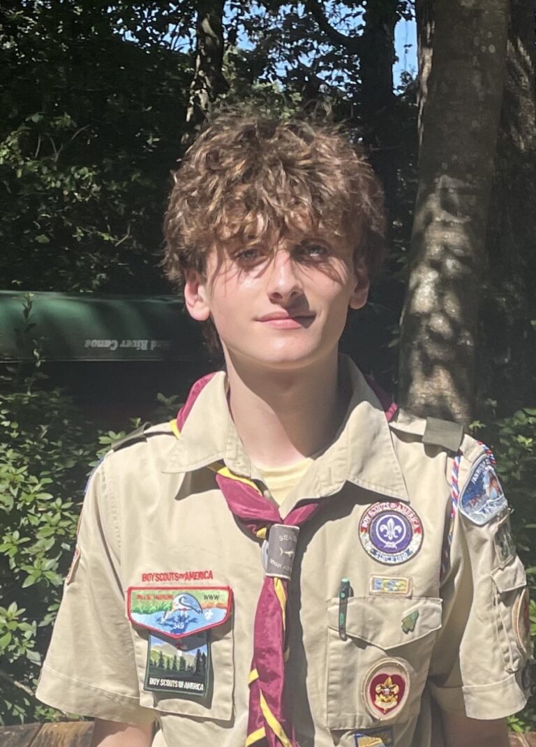Photo of Christopher Beale