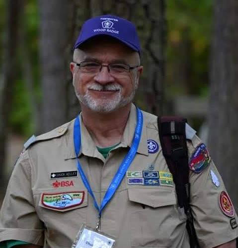 Photo of Chuck Kelley
