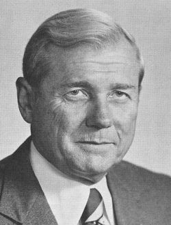 Photo of Clifford A. Cutchins, III