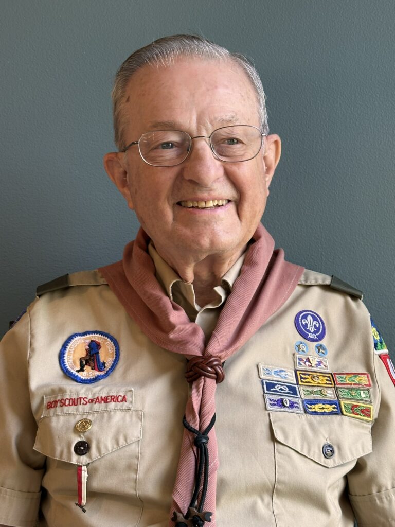 Photo of Channing Zucker