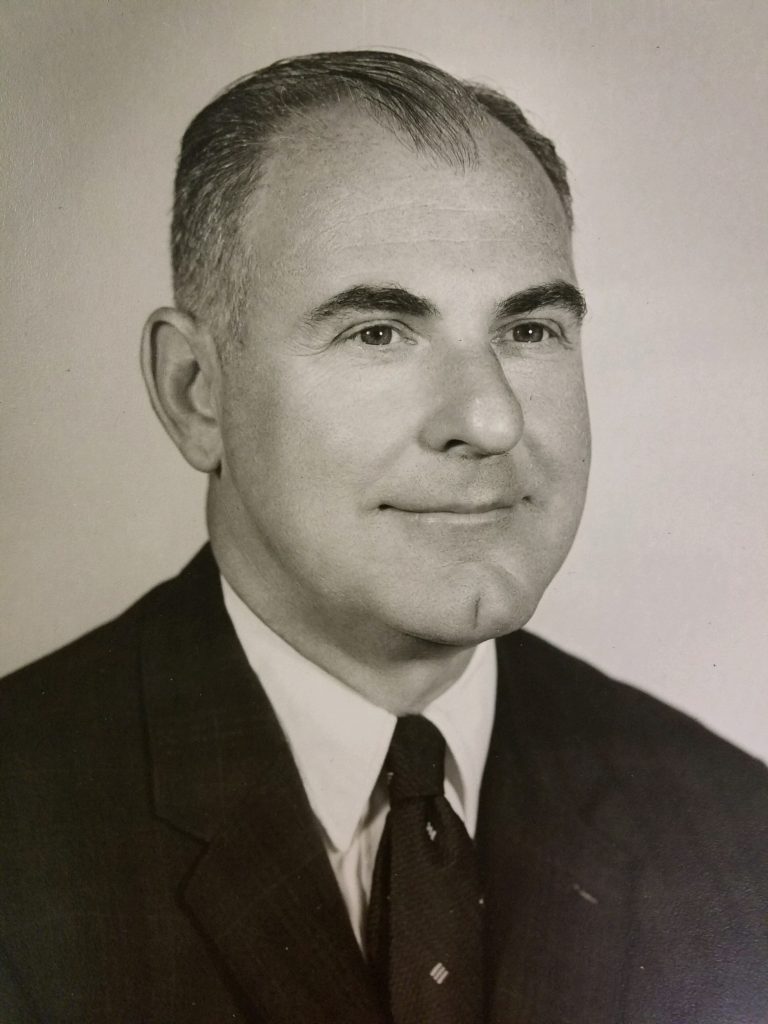 Photo of Julian Rashkind