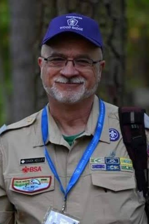 Photo of Chuck Kelley