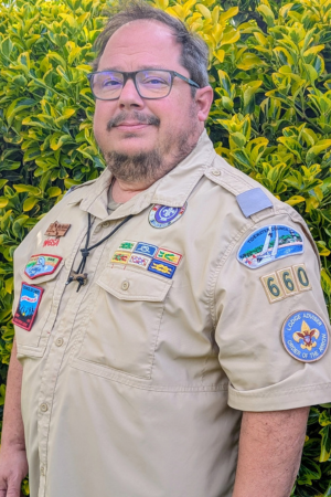 Photo of Mike Maruska